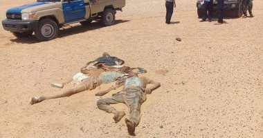 السلطات الليبية تعلن العثور على جثث مصريين بصحراء الجغبوب