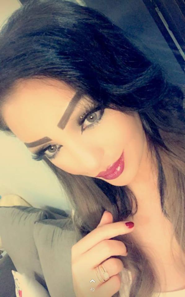  منال الحلبي تحتفل بعيد ميلادها اليوم ٠٠٠٠وتنتظر مولودها الجديد 