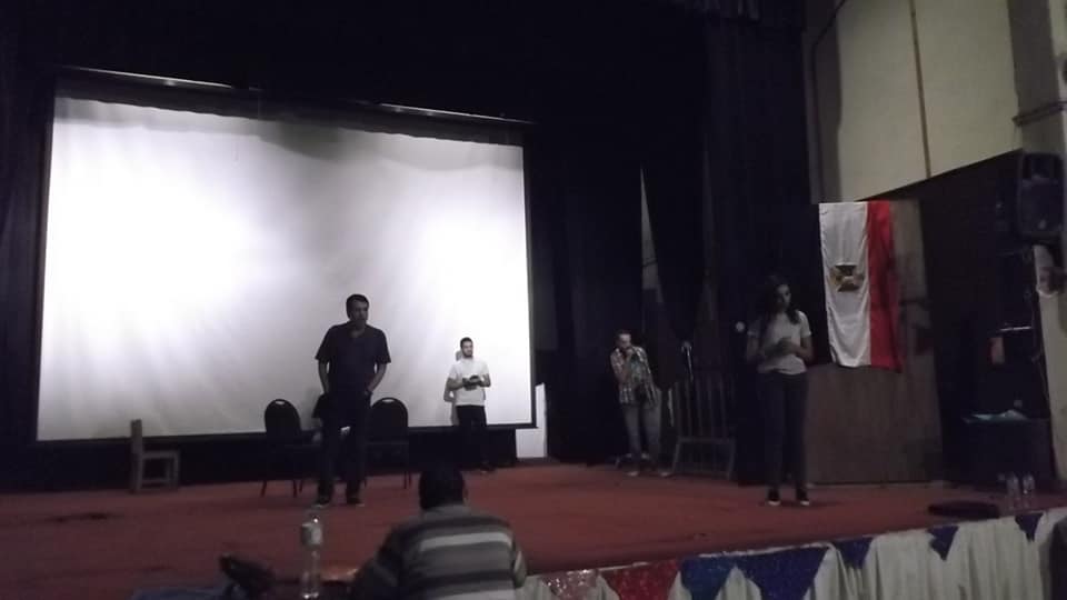 ”سيرة الحب” قريبا علي مسرح البالون