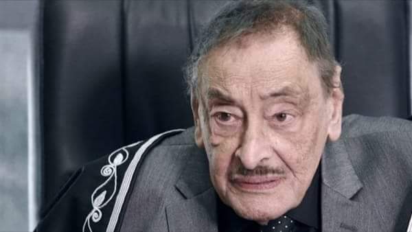 وفاة الفنان القدير جميل راتب عن عمر يناهز 92 عاما