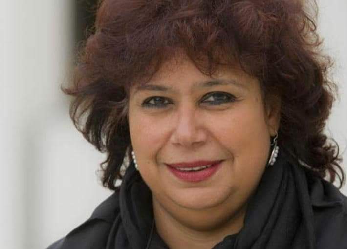 وزيرة الثقافة تنعي جميل راتب