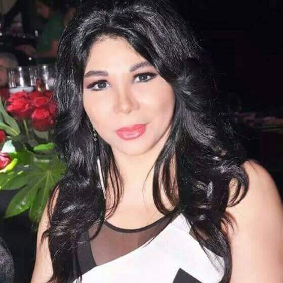 غادة إبراهيم تنعي الفنان جميل راتب