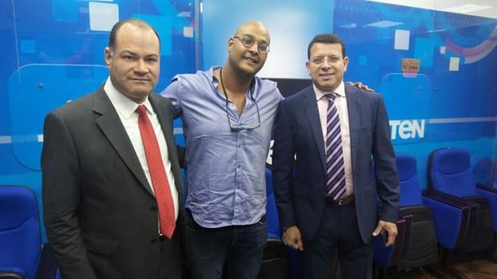 ” هيثم الصاوي ” مديرًا للتخطيط في قناة TeN