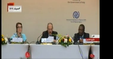 النائب العام يؤكد أن إعلان شرم الشيخ وثيقة دولية لمواجهة الجرائم العابرة للحدود