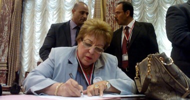 برلمانية تؤكد أن دعم مصر يسعى لثورة تشريعية بالتعليم والصحة والاستثمار