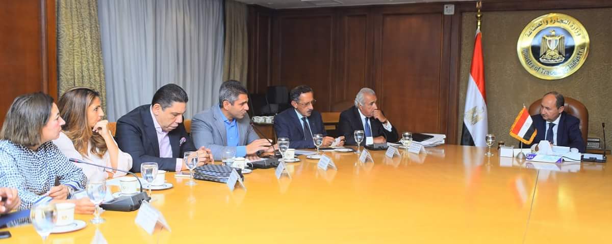 زيارة وفد الشركات الأمريكية لمصر أكتوبر القادم