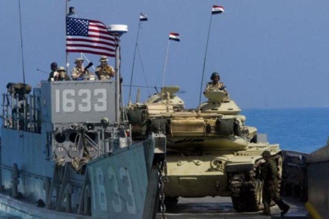 القوات المسلحة تعلن انتهاء التدريبات العسكرية المشتركة النجم الساطع 2018