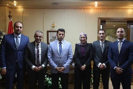 الثلاثاء المقبل افتتاح برنامج ”القادة” بحضور وزير الشباب