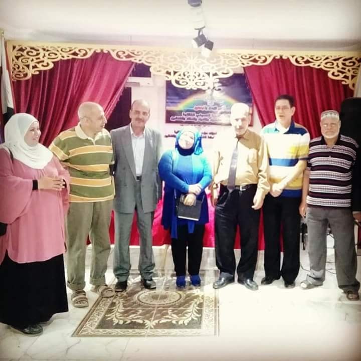  أمسية ثقافية عن الأسرة العربية المصرية