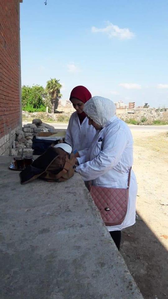 الزراعة تحصن 774442 حيوان في الأسبوع الأول لحملة الوقاية من الحمى القلاعية والوادي المتصدع