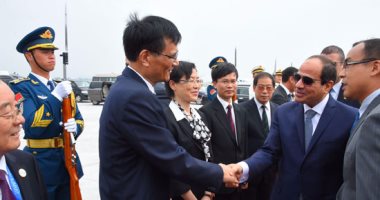 المجدوب يؤكد أن الرئيس السيسي رسخ لعلاقات قوية مع الصين