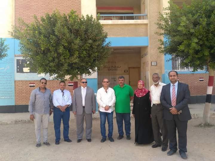 مستقبل وطن يطلق مبادرة(من حقك) بدفع مصاريف 1000طالب من الغير قادرين بمدارس السويس