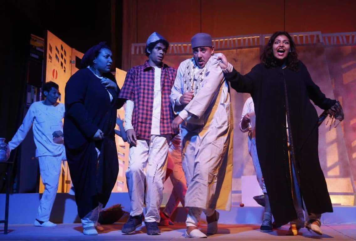 ”أمر تكليف” و ” ولاد البلد” في جولة جديد بالمحافظات ضمن ” مسرح المواجهة”