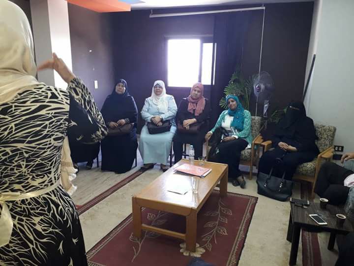 المجلس القومي للمراة وندوة للتوعية بشمال سيناء