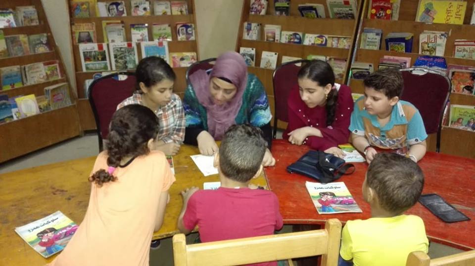 دور مؤسسات المجتمع المدني في التنمية الثقافية بثقافة القليوبية