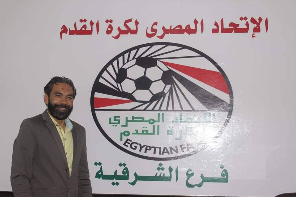 حاتم عسكر رئيسا للجنة الاعلام بالشرقية