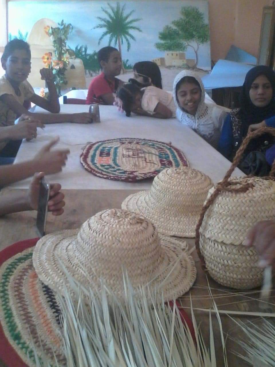 يعنى إيه كلمة وطن محاضرة بثقافة الوادى الجديد