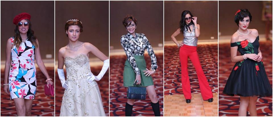 غداً.. حفل أزياء ”العصر الذهبي” في ”Miss Egypt 2018”