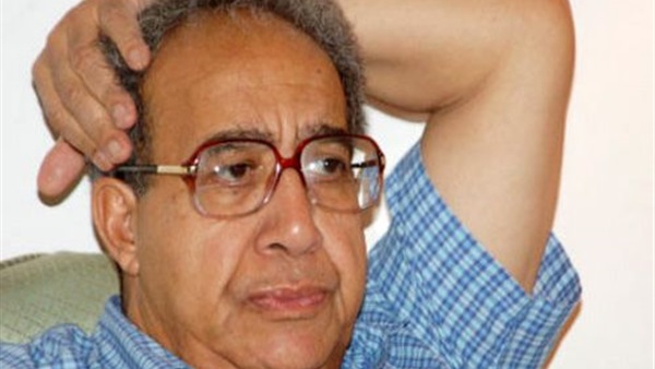 وزارة الثقافة تنعي المفكر جلال امين