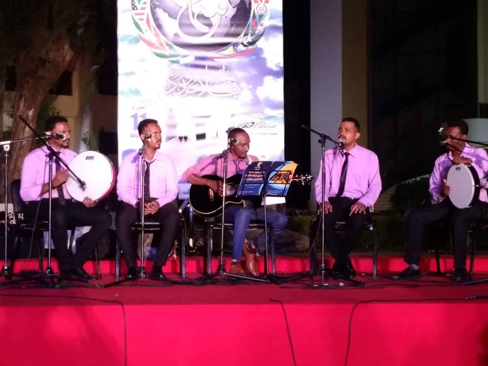 الإنتاج الثقافى يستضيف فعاليات مهرجان سماع الدولى على مسرح الميدان