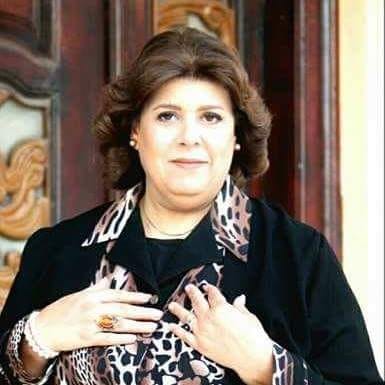 سوسن ربيع تؤكد أنها تعيش حالة من النشاط الفني المسرحي