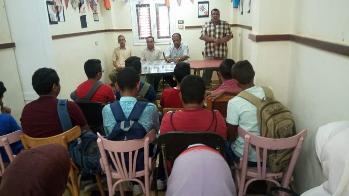 ثقافة سوهاج تنظم محاضرة تثقيفية بعنوان ”العقل السليم فى الجسم السليم”