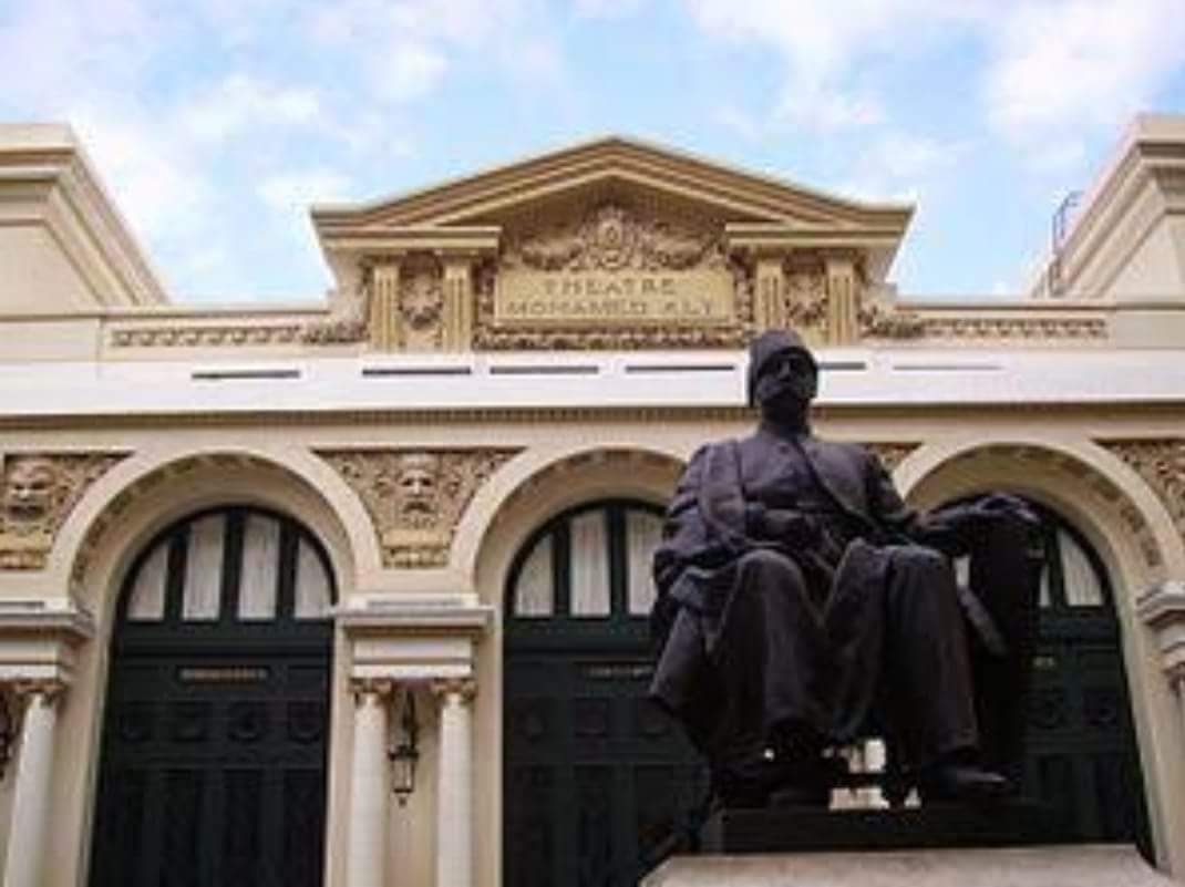 الأوبرا  بالاسكندرية تحتفل بالذكري ال٢٥ لرحيل بليغ حمدي