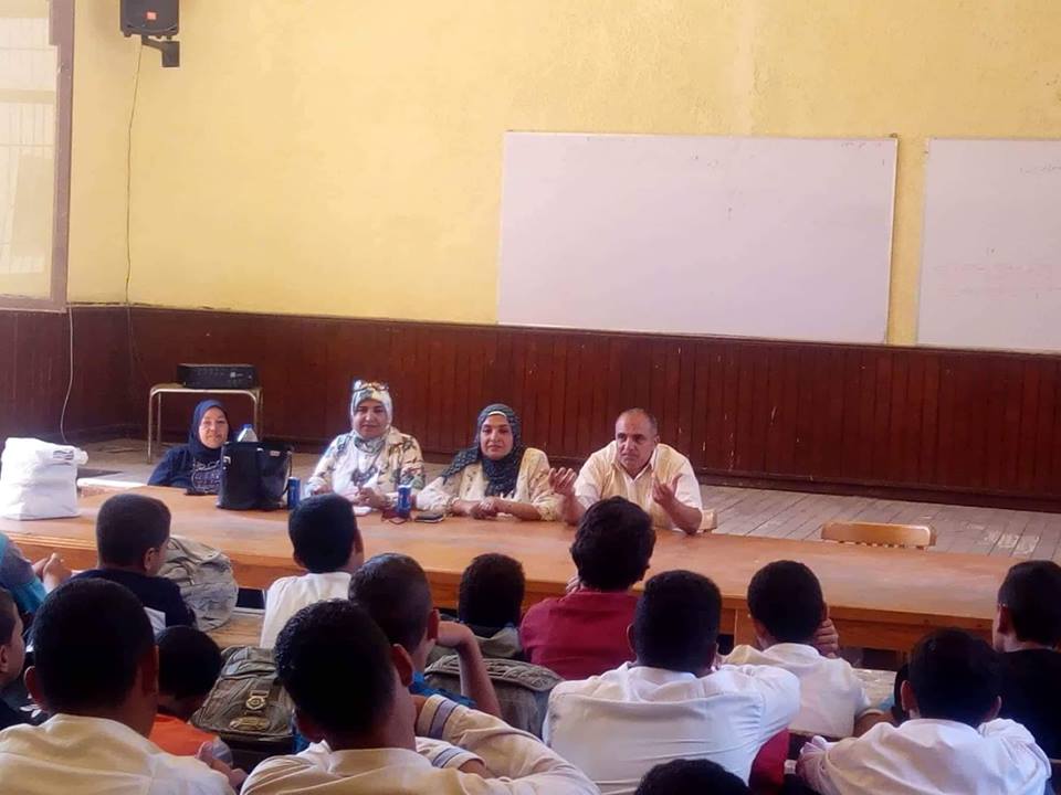 ثقافة برج العرب تسلط الضوء علي المساواة والإخاء بين أبناء المجتمع المصري