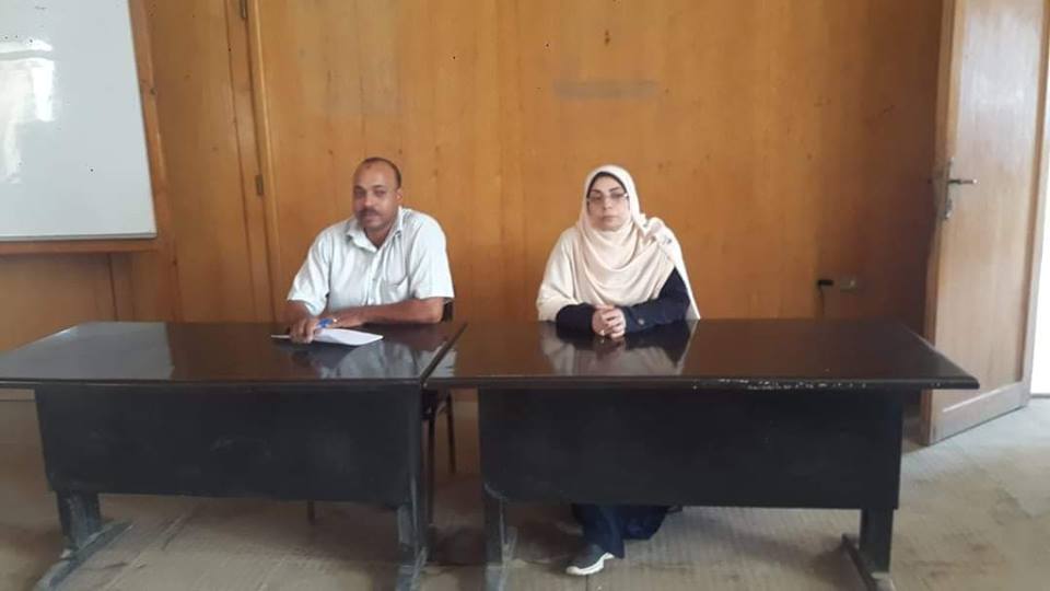إعلام زفتي يبحث مخاطر الزواج المبكر على صحة الأم والطفل