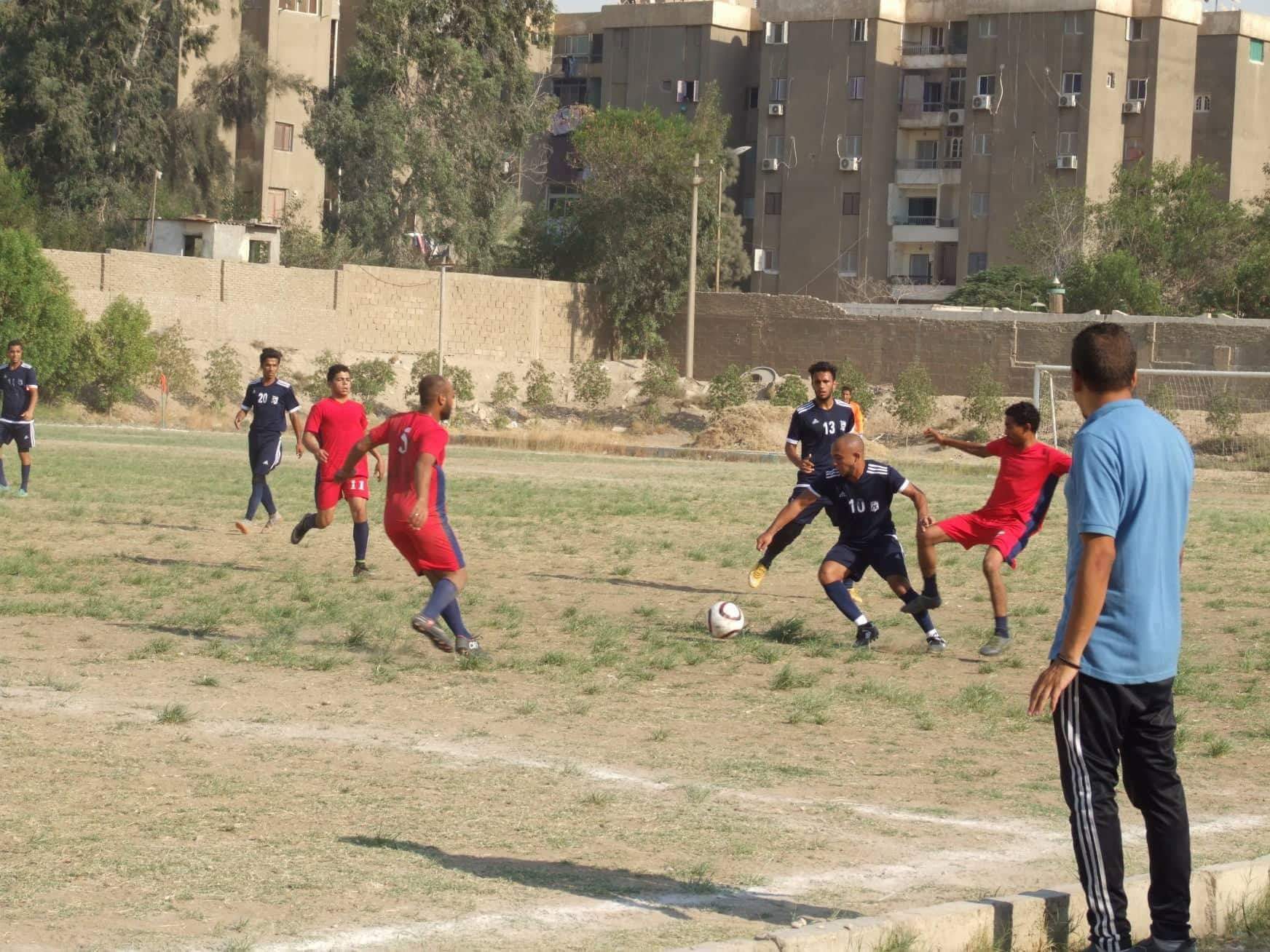 زيدان يقود سيجوارت  للفوز برباعية نظيفة