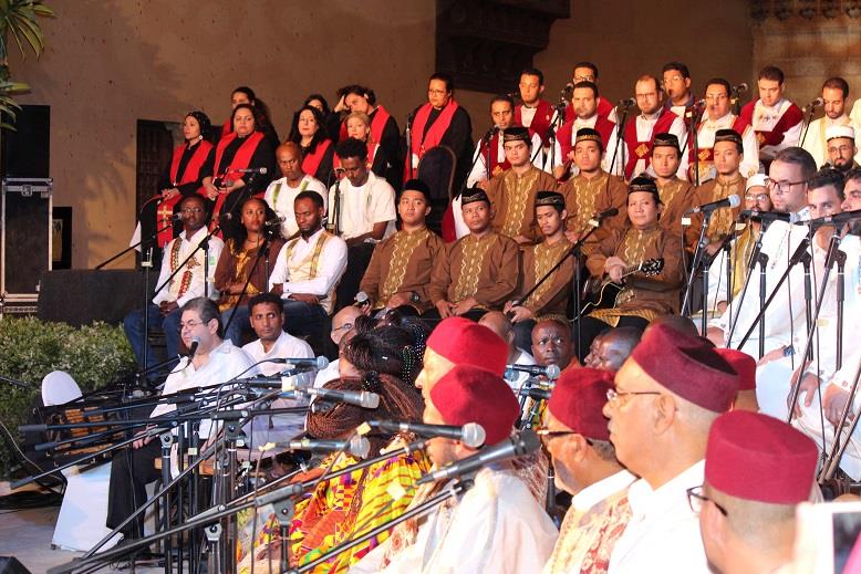 المتحف القبطي يحتضن مهرجان سماع الدولي للإنشاد والموسيقي الروحية
