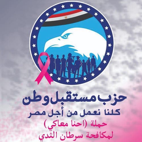 حزب مستقبل وطن يعلن انطلاق حملة احنا معاكى بالأسكندرية