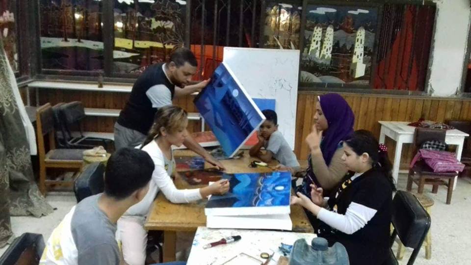 دراسات قصور الثقافة تحتفل باليوم العالمي للسياحة