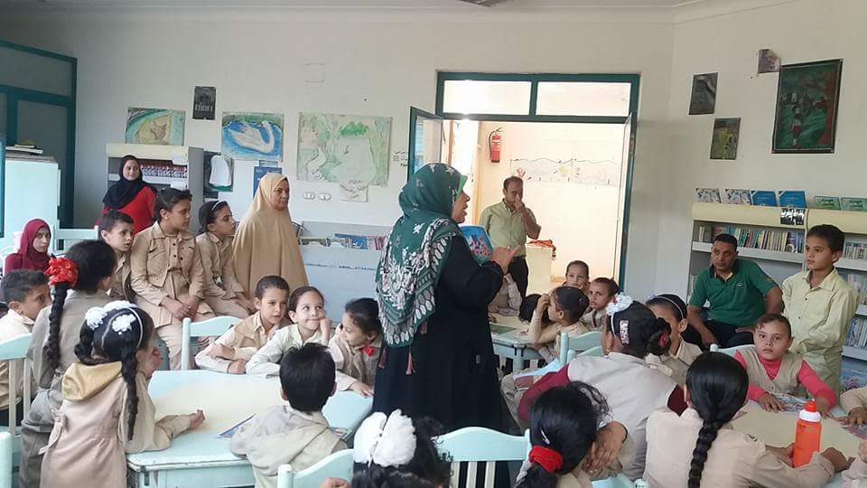 الأورام وكيفية الحد والوقاية منها بثقافة البحيرة