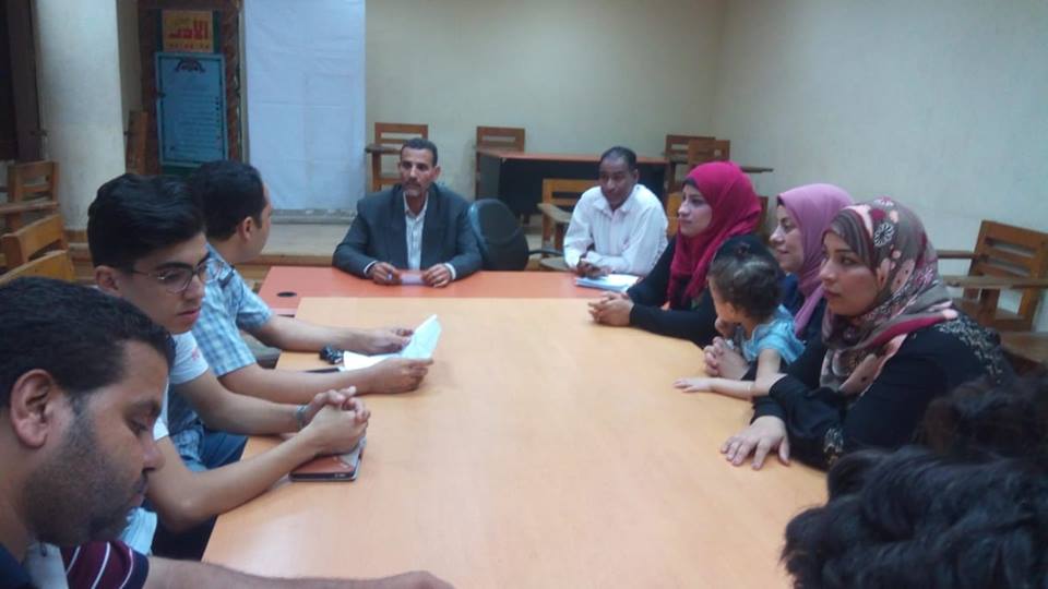 نادي أدب شبين القناطر يلقي الضوء علي الأدب الصوفي