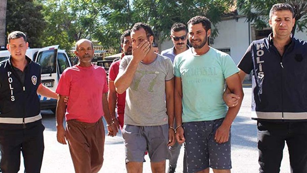 الإفراج عن الصيادين المحتجزين في شمال جزيرة قبرص