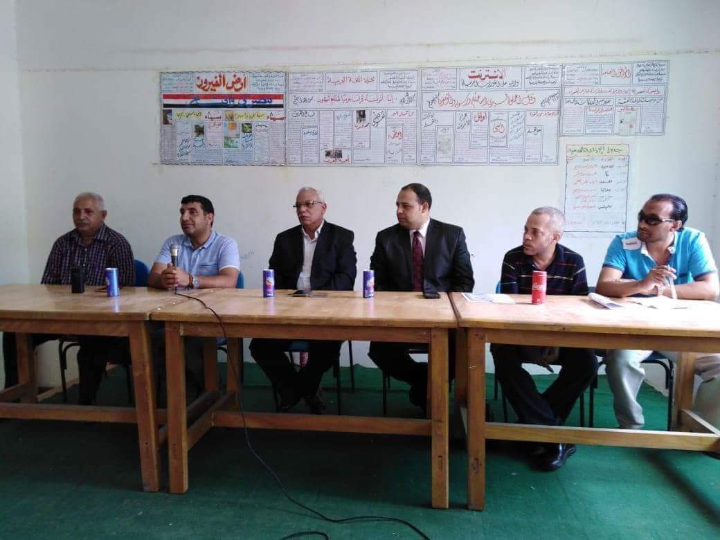 ثقافة أسيوط تناقش أعمال لمحفوظ وحجازي