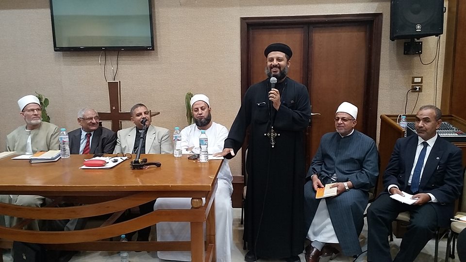فاعليات الملتقى الحوارى حول معطلات الحوار الإسلامى المسيحى وعلاجه ببورسعيد