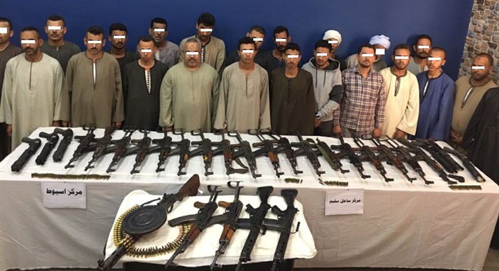 وزارة الداخلية تواصل حملات إنضباطية مكبرة لمواجهة الخارجين على القانون