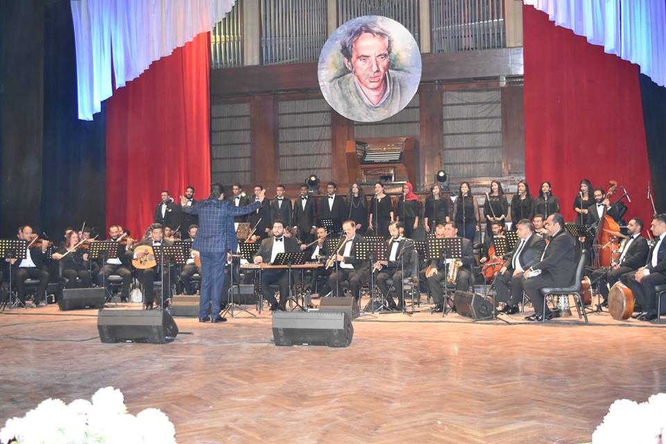 أكاديمية الفنون تحتفل بذكرى الموسيقار بليغ حمدي