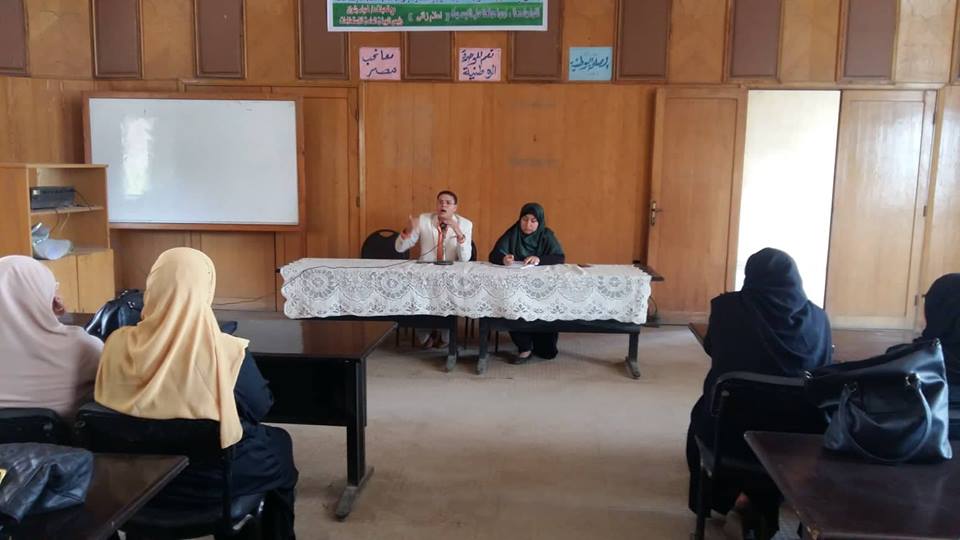إعلام زفتي يسلط الضوء على التحديات الراهنة التي تواجهها مصر