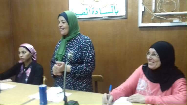 إعلام بورفؤاد ينظم حملة الكشف المبكر عن فيروس C