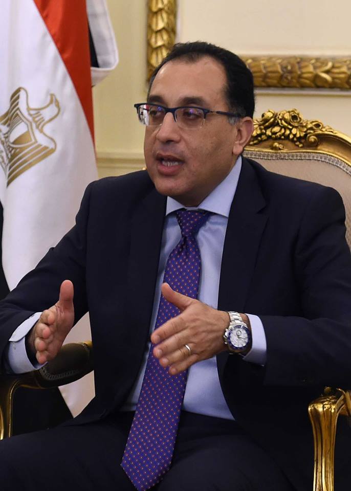 رئيس الوزراء يتفقد فرع جامعة الملك سلمان بمدينة شرم الشيخ