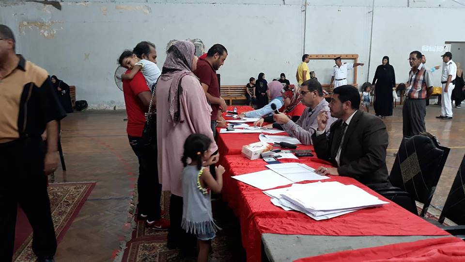 الفرحة تنطلق بالقرعة العلنية لاستكمال المرحلة الاولى للاسكان الاجتماعى ببورسعيد