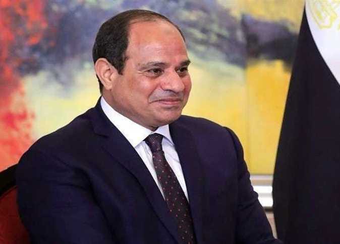 السيسي يصل شرم الشيخ لافتتاح الملتقى العربي الأول