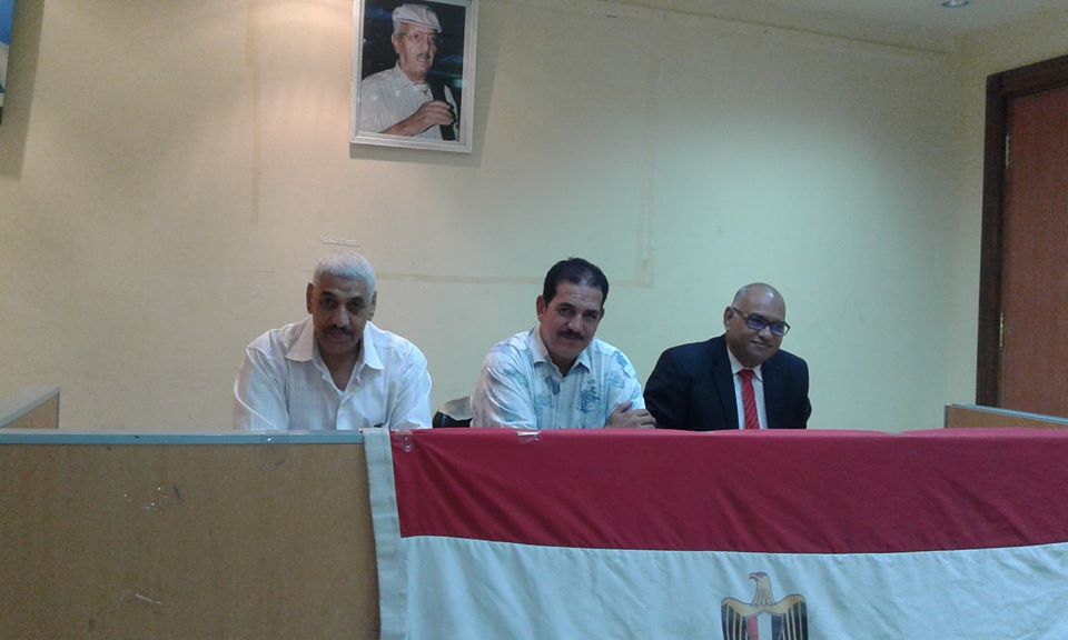 نادى الأدب يقيم مهرجان للسرد بقصر ثقافة السويس