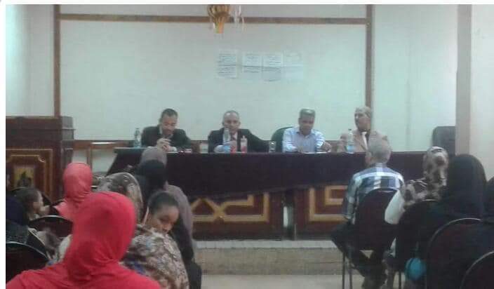 ثقافة أسيوط تنظم ندوة تثقيفية بعنوان ”دمج ذوى الإحتياجات الخاصة بالمجتمع”