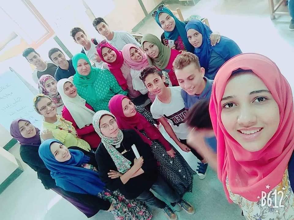 للمره الأولي في مدينة مينا القمح تنفيذ برنامج شباب ضد التحرش