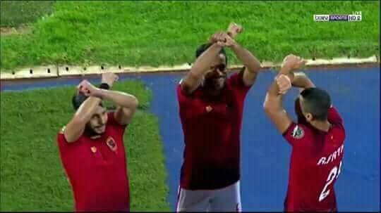 الأهلي يتأهل الي نهائيات افريقيا بفوزه علي وفاق سطيف بثنائية