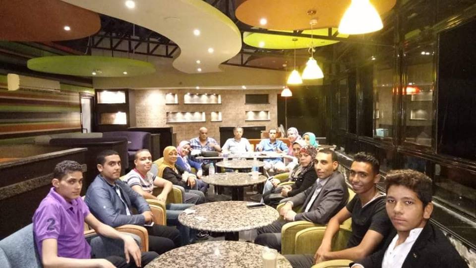 مبادرة الشباب لازم يعرف بالإسكندرية تواصل توعيتها وتستعد للأحتفال بأعياد اكتوبر